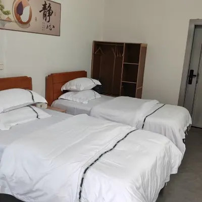 Shaoguan Jinxiangyuan Homestay Hotels near Jinglulun Culture and Tourism Village