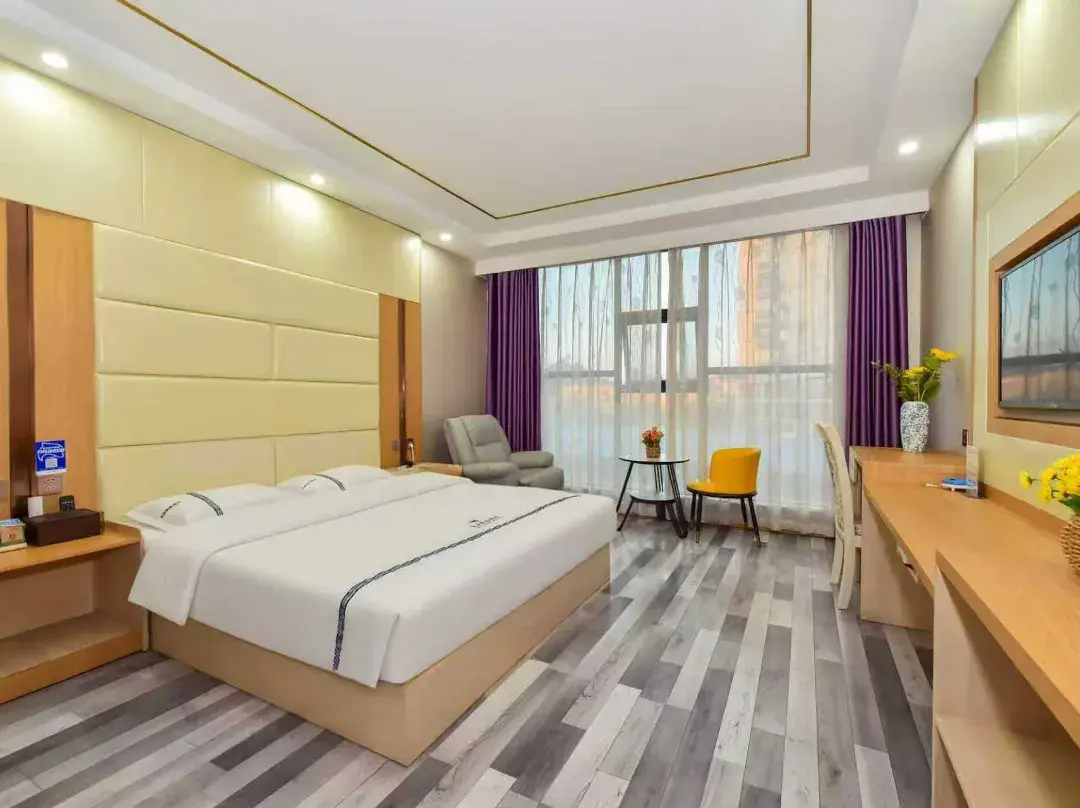 Plateau Pearl Hotel - Liupanshui
