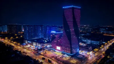 Xingyu Hotel (Dalian Wanda Commercial Street Zhongtian Yunjing) Hotels in Dalian Economic and Technological Development Zone