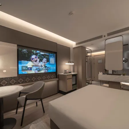 Holiday Inn Guilin Qixing（Liangjiang Sihu Scenic  and Exhibition Center)