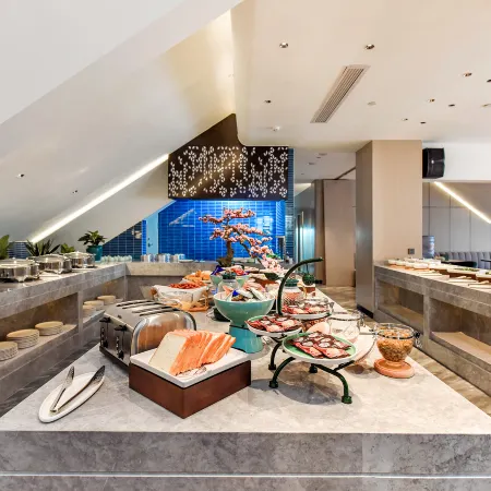 Jinhao Mingdu Hotel (Yiwu International Trade Center store)