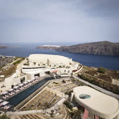 Andronis Concept Hotels near Cape Columbo Beach