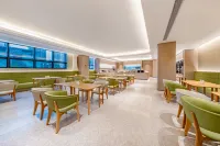 All Seasons Hotel (Chengdu Qionglai Phoenix Avenue Hotel) - breakfast