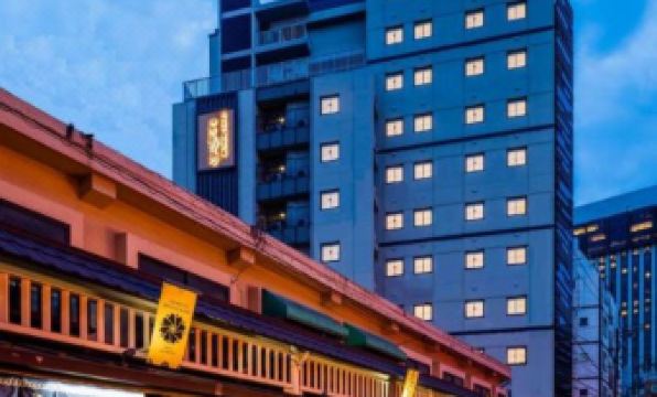 Onyado Nono Asakusa Natural Hot Spring