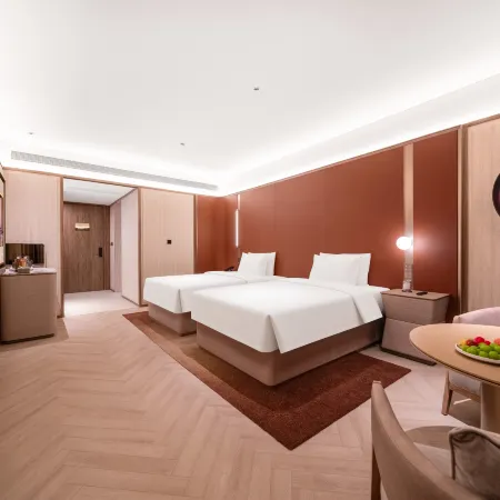 Sailimu Lake Orange Crystal Hotel Отели в г. Боле