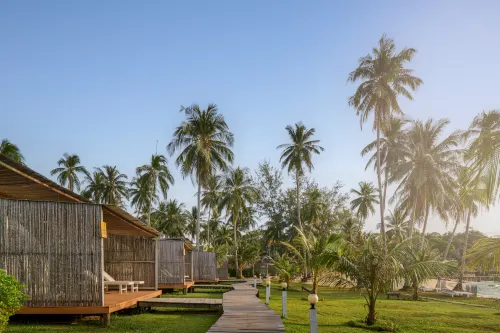 Koh Sdach Resort by EHM - Pools