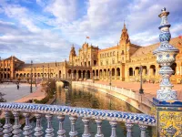 Sercotel Sevilla Don Luciano Hotels near Alameda