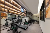 Cloud Hotel - Gym