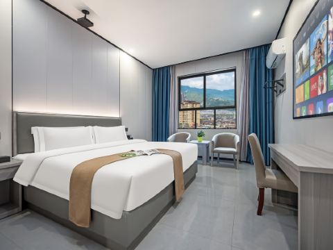 Meijin Hotel (Huaihua University Chengdong Market)