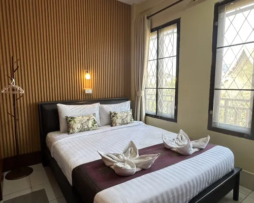 Mixay Paradise Hotel Hotels near Pha That Luang
