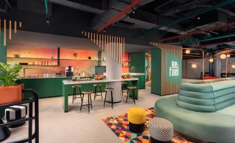 Aloft Madrid Gran Via