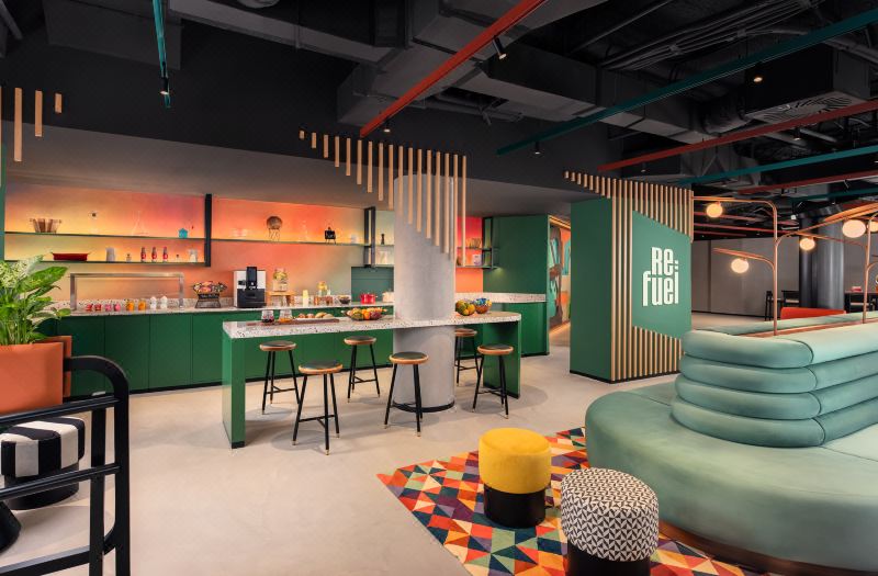 Aloft Madrid Gran Via photo 4