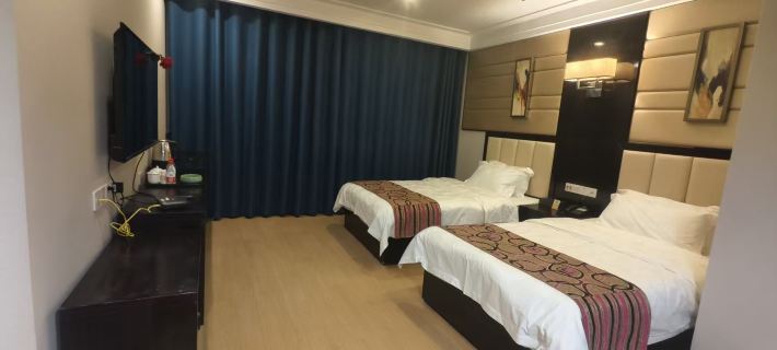 金福源酒店 Hotels in Jingshan