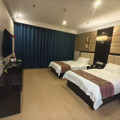 金福源酒店 Hotels near Jingshan Huitinghu National Water Conservancy Scenic Area
