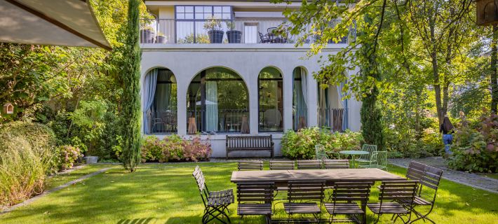 Bagatelle Gardenhouse Budapeşte otelleri