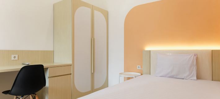 Ipnoss Coliving Semarang, by INNCA COLLECTION Hotels in West Semarang