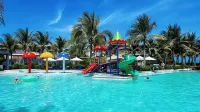 Alexa Villa Cam Ranh-3 Bedrooms,Private Pool,Beach Access - Water Park