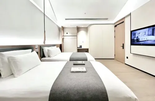 Cixi Zhangqi Hotel