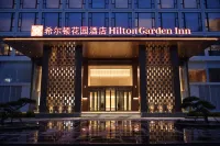 Hilton Garden Inn Zhoukou Chuanhui Hotel di 