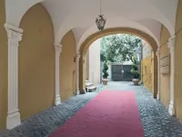 羅馬競技場·埃爾梅斯別墅 鄰近君士坦丁凱旋門的酒店
