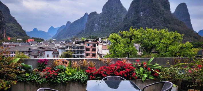 Lanxue Huakai Inn Hotels in Zhaoping County