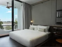 SEENERGY STAY Riverside - Balkon