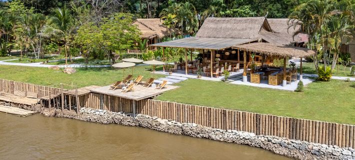The Riverfront Reserve Hotels in Pai