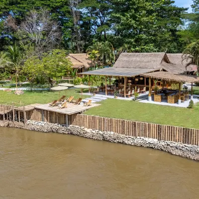 The Riverfront Reserve Hotels near Pai River
