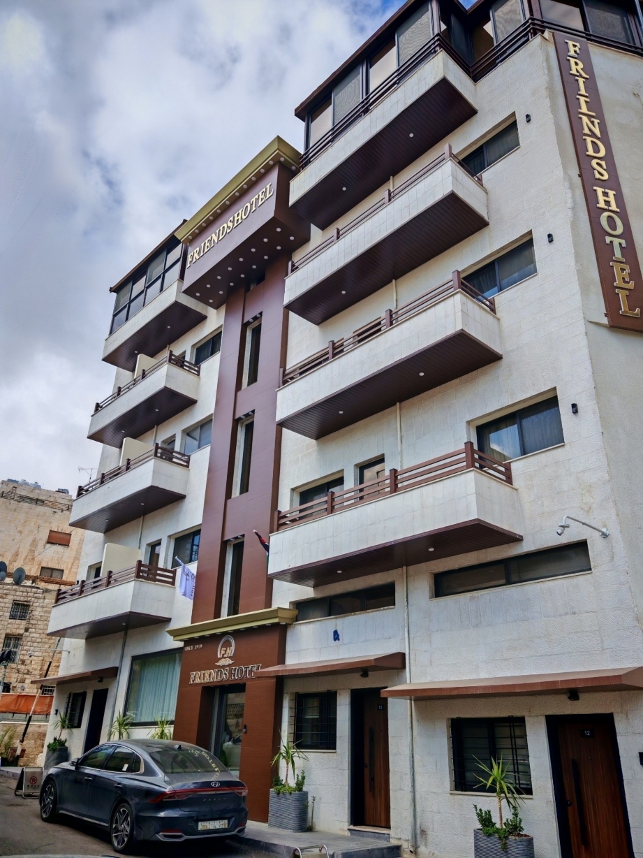 Friends Hotel Jordan Hotels in Amman