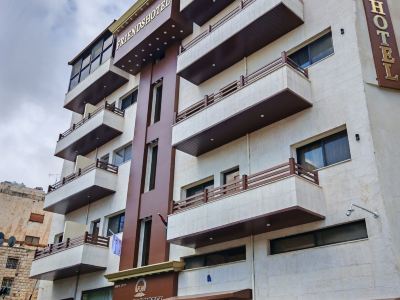 Friends Hotel Jordan