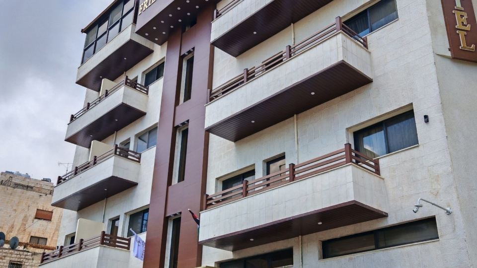 Friends Hotel Jordan