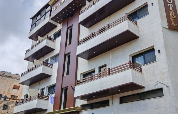 Friends Hotel Jordan