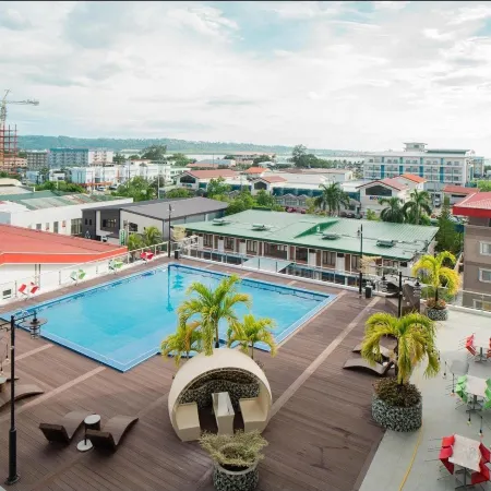 Subic Riviera Residences