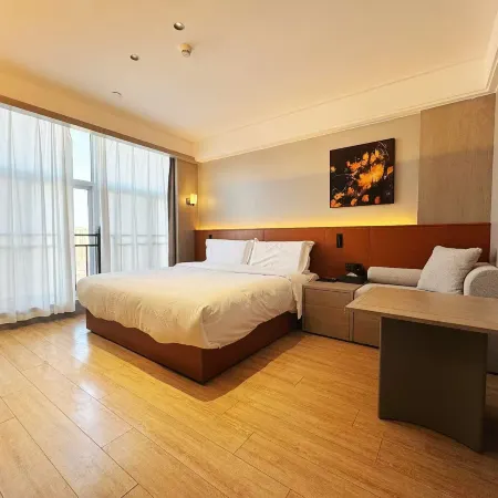 Meihao Lize Hotel (Funan Tianzhu Square Branch)