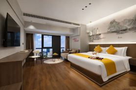 Moxi Hotel (Guiyang Guanshanhu North High-speed Rail Station Branch)