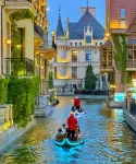 Snail Homestay (Donggang Venice Water City Branch)
