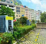 Fengshan Fenghuang International Grand Hotel - Bãi đậu xe