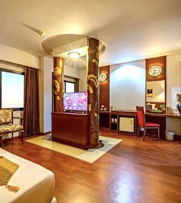 ห้องสวีท (the Legend of Muang Ligor)