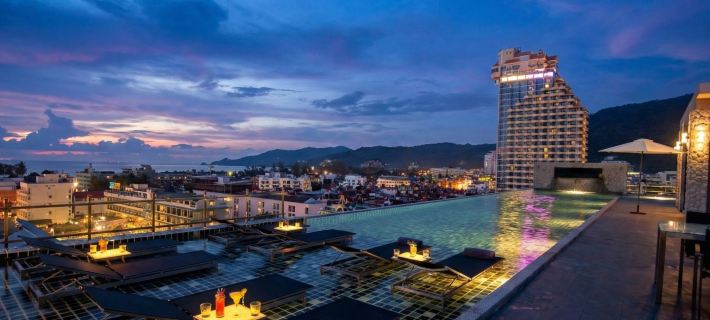 The Gig Hotel Hotels in Phuket