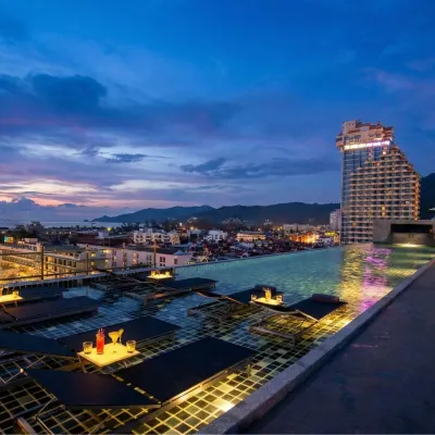 The Gig Hotel Hotels near Bangla Road