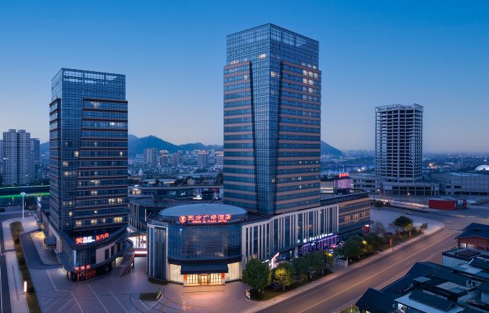 Oriental Plaza Hotel