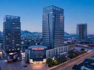 常山東方廣場飯店