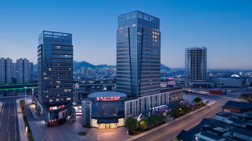 Oriental Plaza Hotel