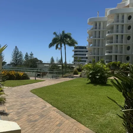 Osprey Apartments