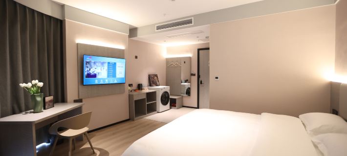 Quanjiyue Hotel (Suichuan County Museum Historical and Cultural District Branch) Hotels in Suichuan