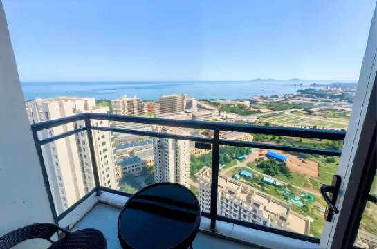 Shanhaiyunju · 180 ° Sea View Boutique Apartment