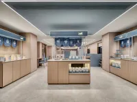 Hanting Hotel (Anji Wanxiang World Shopping Plaza) - sarapan