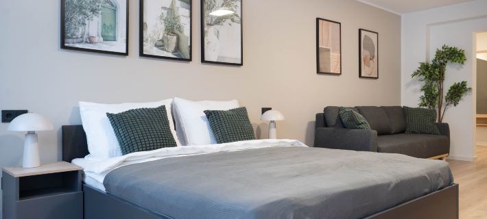 Central Bonn Apartments I home2share Hotel a Bonn