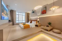 Spotify Hotel (Daliang International Exhibition Center Store, Huiding County) - เปิดใหม่
