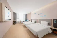 Home Inn · neo - Huajin Avenue Nanfeng Department Store, Linyi, Yuncheng